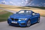BMW M235i Convertible 2014 года